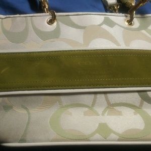Coach purse